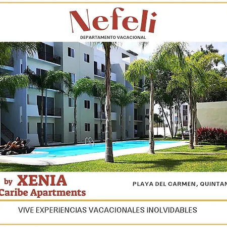 Nefeli Departamento By Xenia Caribe Apartment